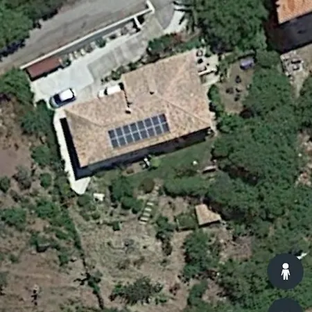 Location En Alta Rocca A Sainte Lucie De Tallano Lejlighed *